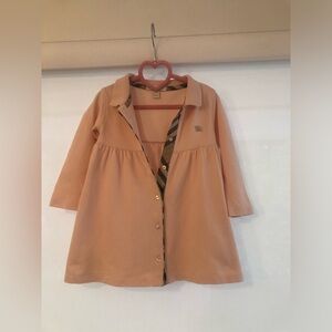 Burberry dress